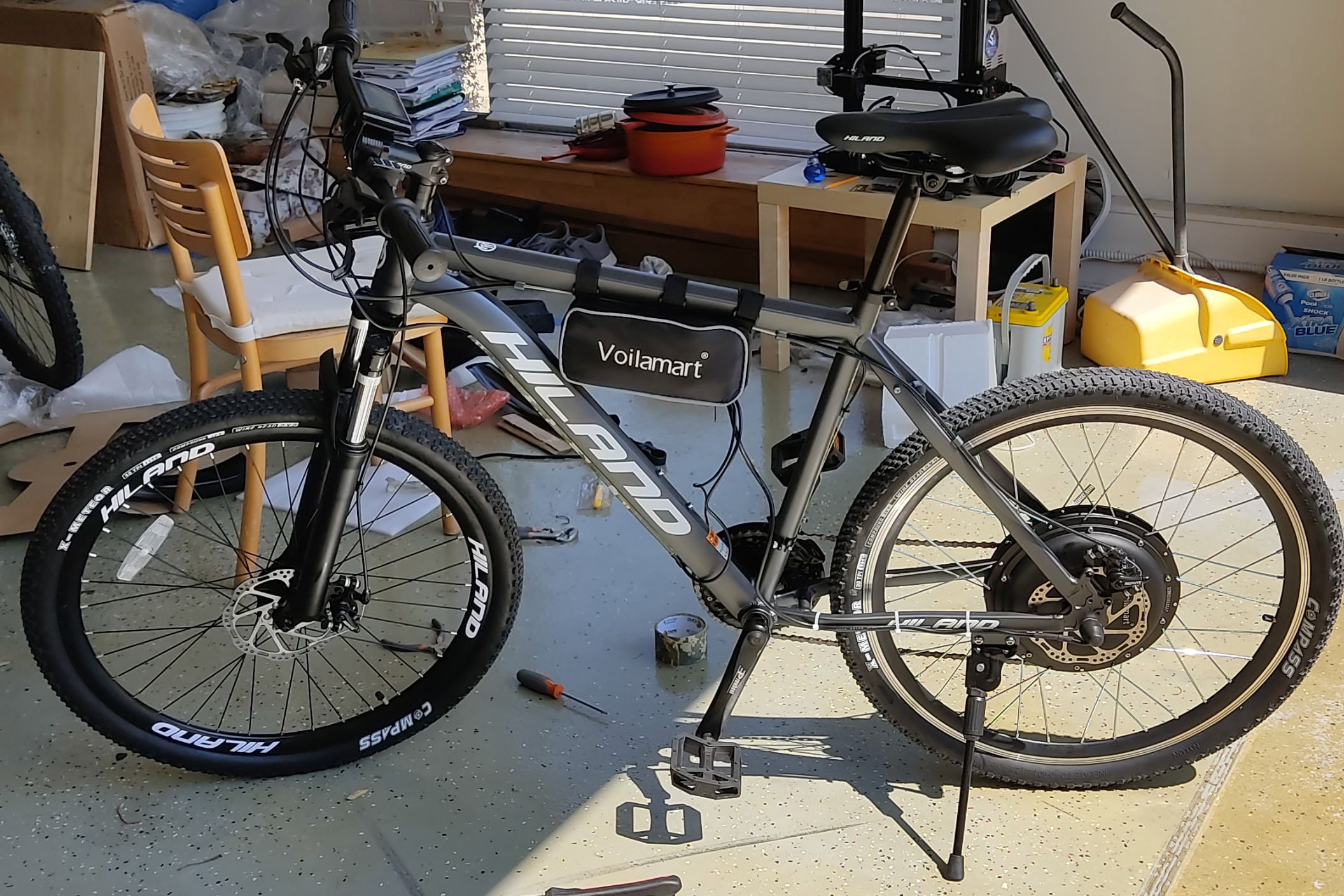 Building an Ebike (Nitro) cover image