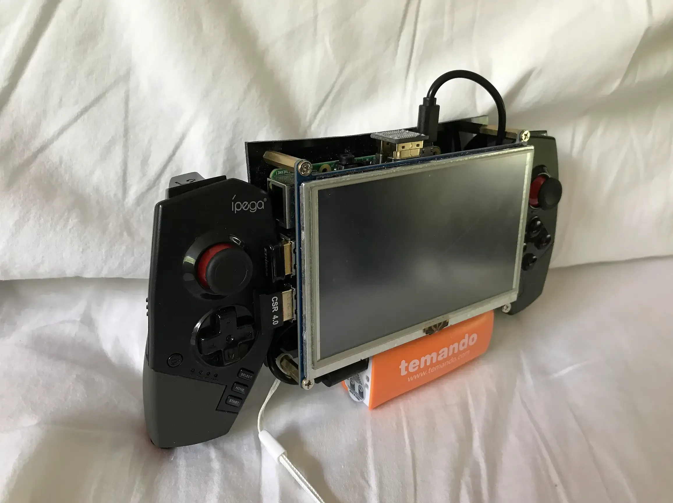 Creating My Own Console image 1