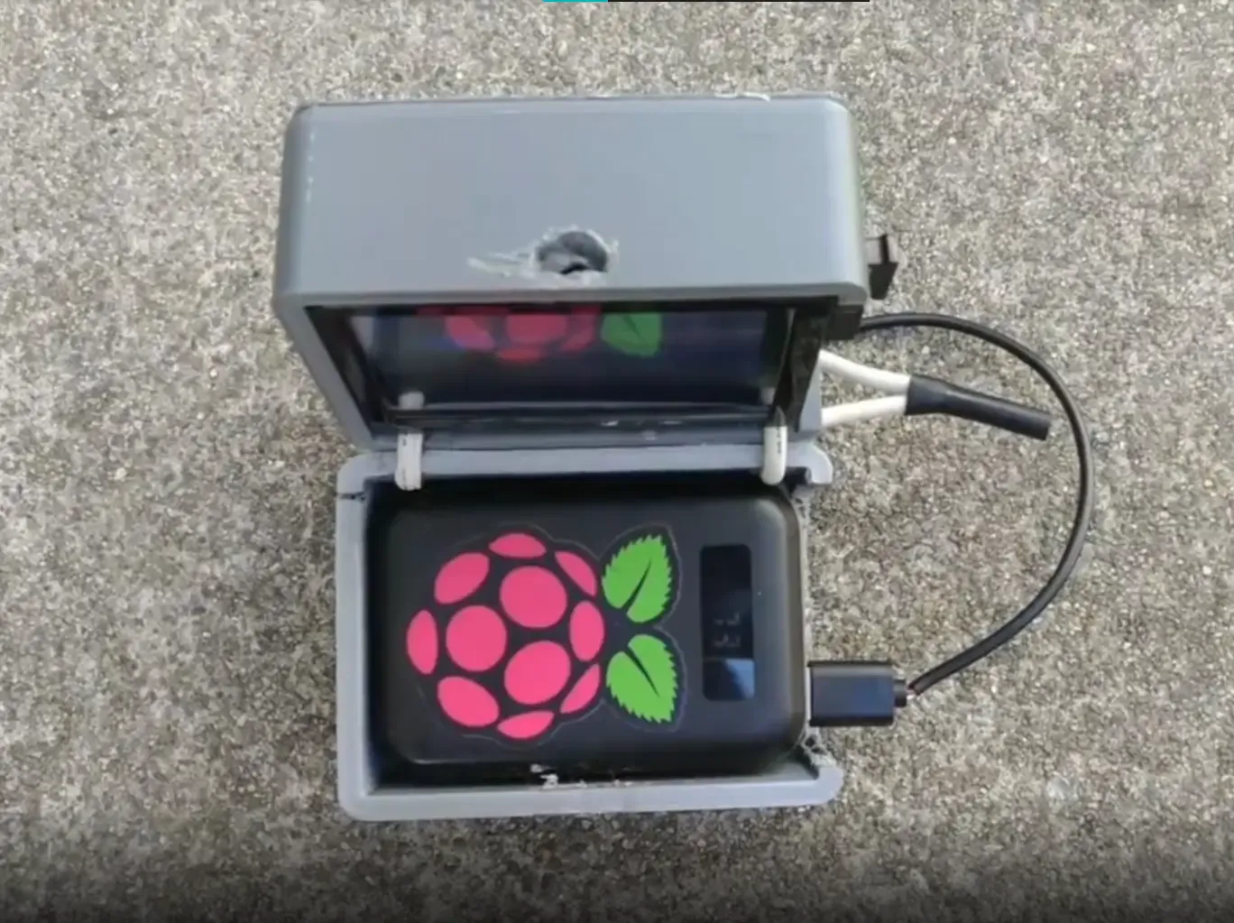 Palm-Sized Computer cover image