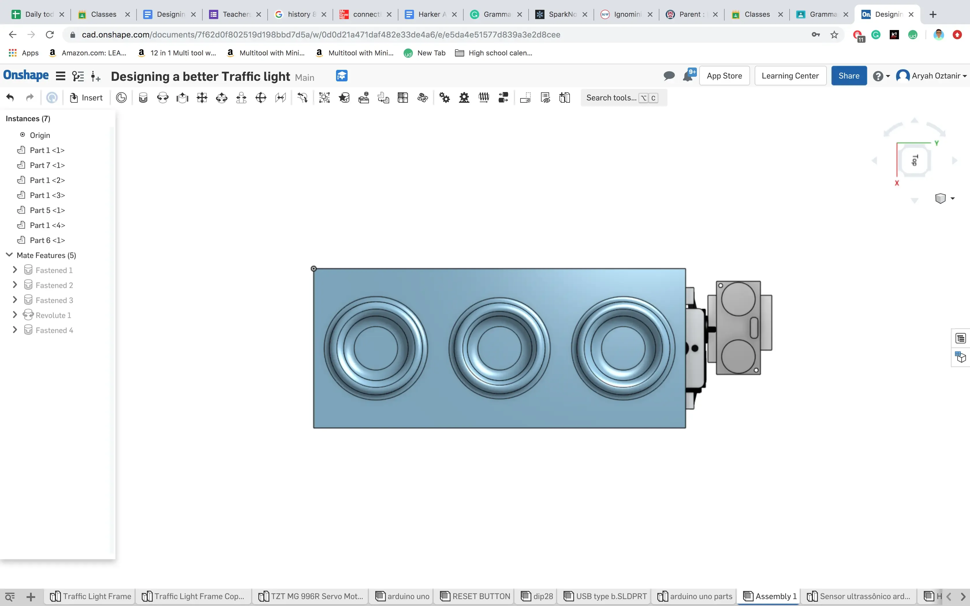 Designing A Better Traffic Light cover image