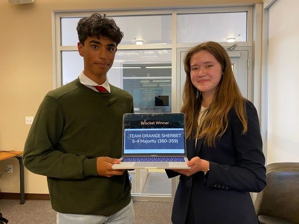 Winning The National Princeton Moot Court Tournament image 1
