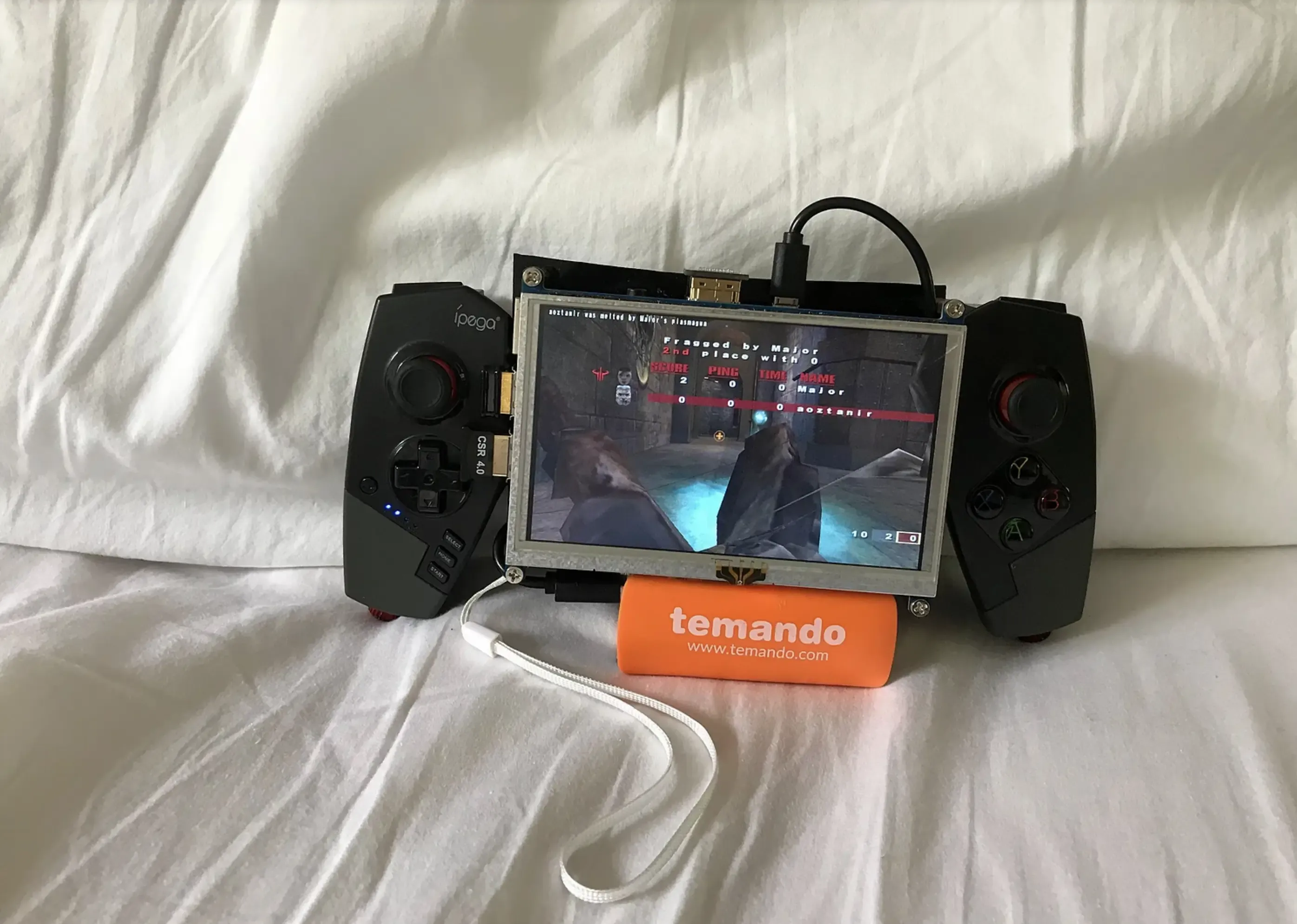 Creating My Own Console cover image