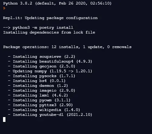 Developing My Own AI Assistant image 1