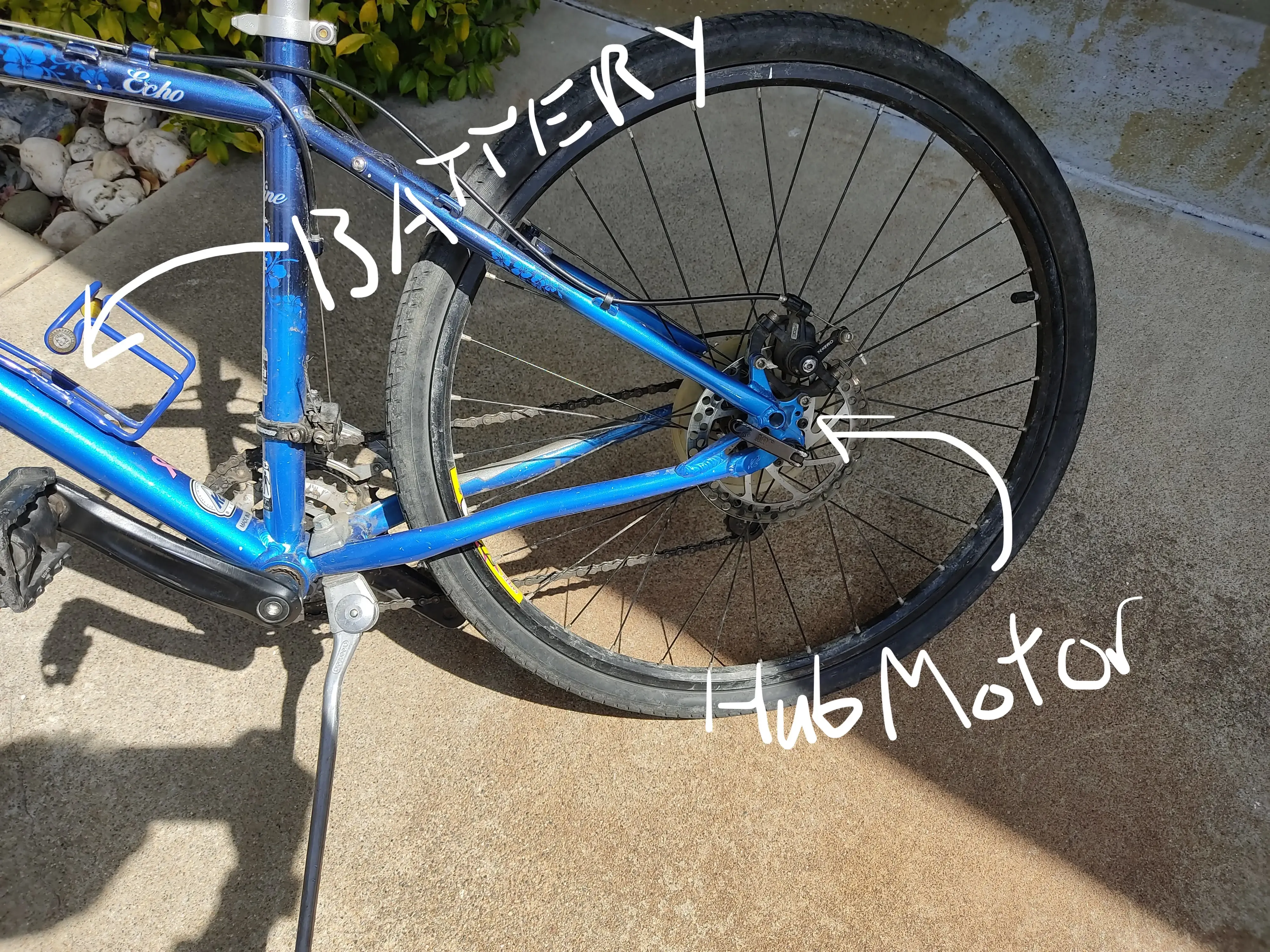 Building an Ebike (Nitro) image 1