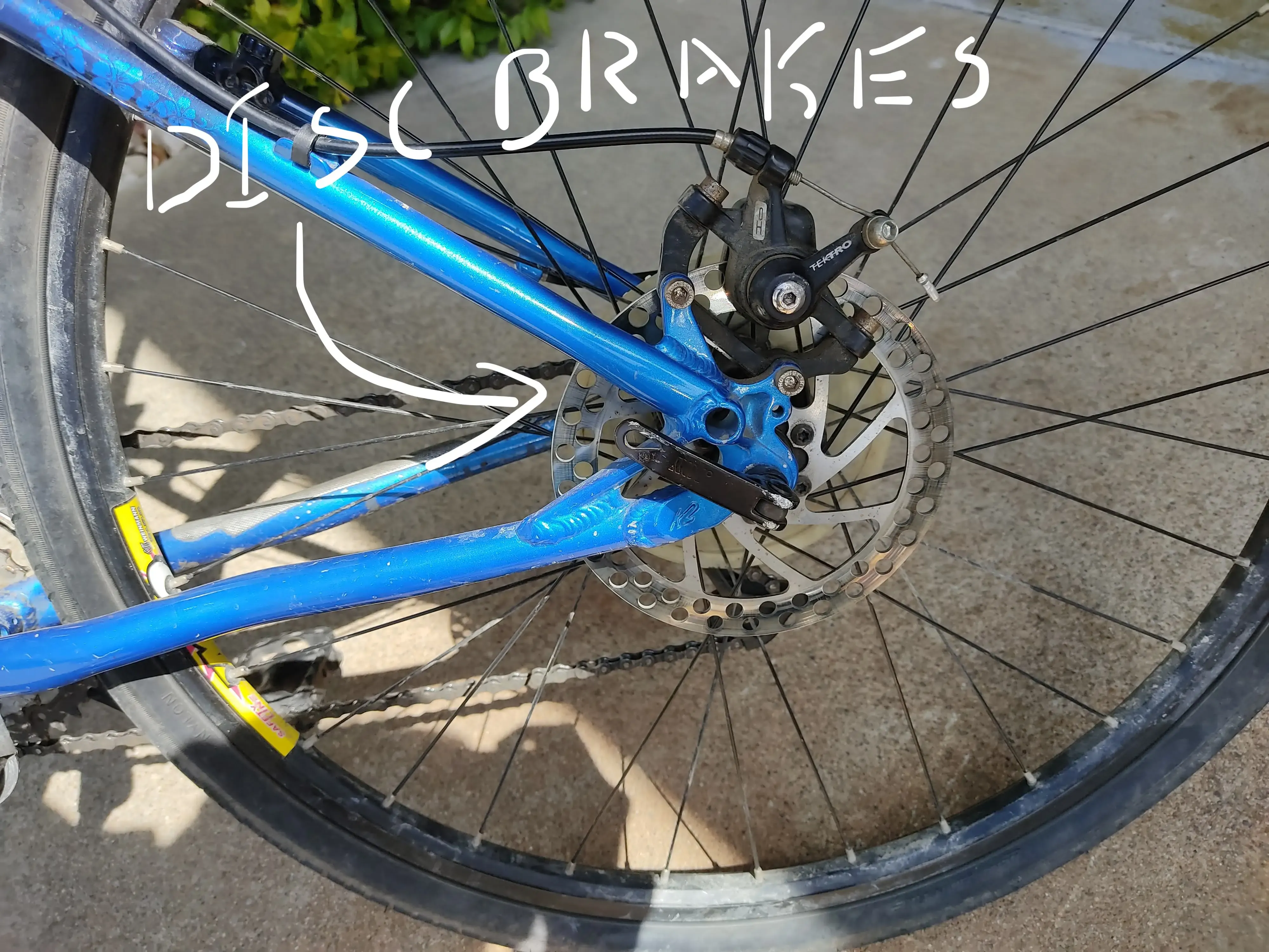 Building an Ebike (Nitro) image 1