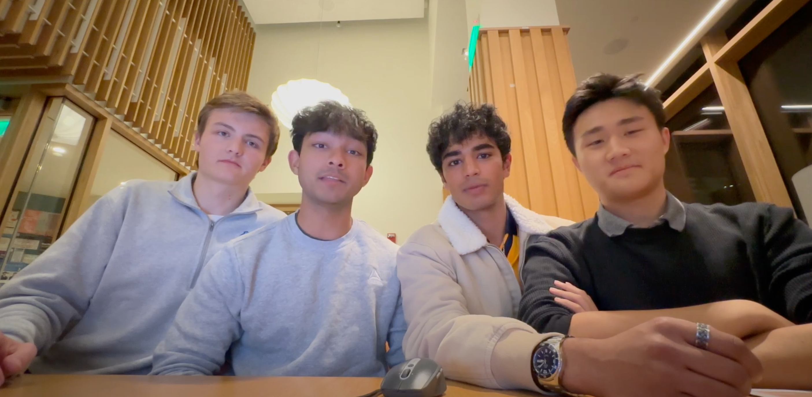 Creating an AI, lifelike interviewer—Clara, Hack Princeton '24 image 1